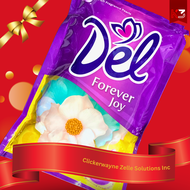 Del Forever Joy Fabric Softener 240mL Sachet