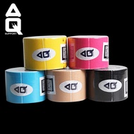 AQ Sports Tape Muscle Patch Bandage Intramuscular Effect Patch Tape Strain Elastic Basketball Athlet