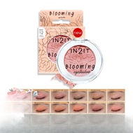 IN2IT Blooming eyeshadow/I2it Bme Eyelid Decoration (1.8 Grams)