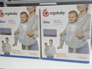 (Ergobaby Alta 坐墊式嬰兒揹帶透氣款) 
 ✅ Ergobaby Baby Carrier 為嬰兒而設的告舒適坐墊🩵
🈹🈹🈹🈹🈹🈹🈹🈹🈹🈹🈹🈹🈹🈹
⭐透氣款Ergobaby Alta H