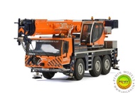 WSI 51-2018 1: 50 Liebherr LTM1050 Crane Model Autojeraby Malina