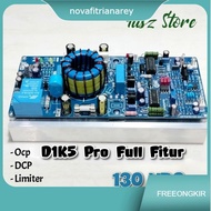 D1K5 Pro Full features 120Vdc 130VDC Class D Power Amplifier