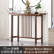 superior productsHigh-End New Chinese Style Console Tables Cabinet Altar Buddha Shrine Light Luxury Household Minimalist