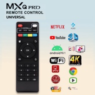 for MXQ PRO 4K Android Ultra HD TV Box Remote Control T95M T95N M8S M8N M8C M12 MXQ 4K Pro H96 X96