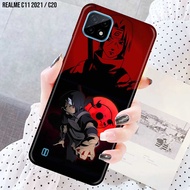 Cassing Untuk Realme C20 / Realme C11 2021 Fashion Case Anime Naruto1 Keren [Star Case] - Untuk Pria Dan Wanita - Case Realme C20 / Realme C11 2021 - Pelindung Hp - Cassing Hp - Cassing Handphone - Bisa COD ( Bayar Ditempat )