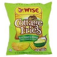 cottage fries hot spices 60g