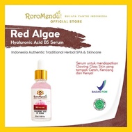 Red ALGAE HYALURONIC ACID B5 SERUM RORO MENDUT