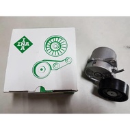 SFF雙B賣場 BMW E46 E36 M43 M44 INA發電機皮帶惰輪總成 提升引擎效率 1個