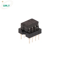 UM.T 1Pc OPA2604AQ Dual Op Amp Second-hand Op Amp Operational Amplifier Replace OPA2604AQ LME49720NA