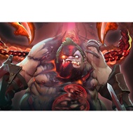 Exalted Pudge Arcana ( DOTA 2 ) Level 1