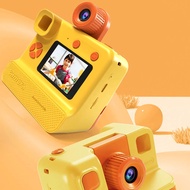 【High Quality】 1080P High Resolution Digital Camera Instant Print Camera Children Print Camera Child
