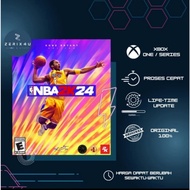 Nba 2K24 XBOX ONE / SERIES X|S ORIGINAL NBA 2024 NBA2K24 NOT NBA 2K25 2025