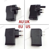 AC to USB Port DC Power Supply 5V 1A 1000ma 2A 2000ma 3A 3000ma Adapter Charger type A USB Charging 