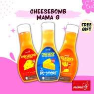 CHEESE BOMB | SOS CHEESE | SOS KEJU | SOS KEJU PEDAS | CHEESEPOP | CHEESEBOMB | SOS CHEESE MAMA G