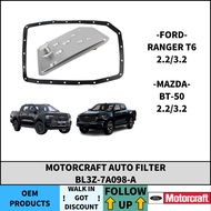 FORD AUTO FILTER (BL3Z-7A098-A) Ranger T6 2.2 3.2 / Mazda BT-50 2.2 3.2