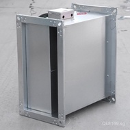 Rectangle DXG GDF Duct Fan Low Noise Rectangular Fan Duct Duct Large Air Volume Centrifugal Fan U8FO