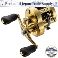 SHIMANO 23 Calcutta Conquest MD Baitcasting Reel (Left/Right Hand)