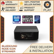 Bluesound NODE Family Multi Room Wireless Streaming Bluetooth WiFi Network Streamer Player