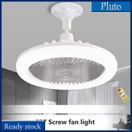 NEW Ceiling Fans Light, Ceiling Fan With 3 Adjustable Wind Speeds, Timer, Smart Remote Ceiling Fans With Light, Indoor