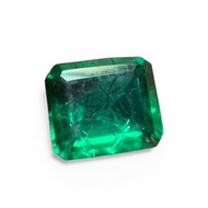 Russian emerald gemstone chatam box | BC1-01