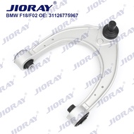 JIORAY Front Upper Left Right Suspension Control Arm U-Type For BMW 5/6/7 Series F10 F18 F07 F11 F12