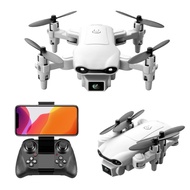 V9 Mini UAV Dual Camera 4K HD Drone Height Keep Drones Foldable RC Quadcopter Helicopter Toys Gifts