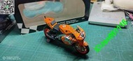 迷你切MINICHAMPS 1/12 2011阿根 本田 HONDA RC212V 4#