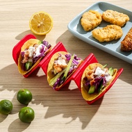 2023 New Product Taco Cake Holder Taco Holder Food Tongs Taco Roll Spring Roll Pancake Holder
