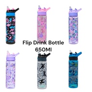 Smiggle Flip Drink Bottle 750ml