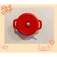 Staub Cast Iron Pot Shape Magnet