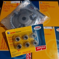 Rumah Roller Set Mio J Fino Fi Astra Aspira Original