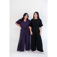 EGALE.ID - Reversible Jumpsuit | Plus Size Jumbo Size Big Size