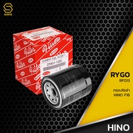 Solar Filter HINO F18 H06C H07C W06E FC4J Model-RF013-Diesel Water Trap Paper 23401-1332/23401-1510