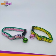 Cat Necklace / Cute Cat Necklace / Bell Cat Necklace / 0072