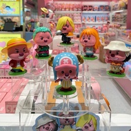 Authentic Zanmang Loopy x OnePiece Series Collaboration Figure Blind Box Loopy Toys ❤️ 正版zanmang loo