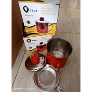 Colorful OILPOT Filter 1.3 LITER OIL POT Container/