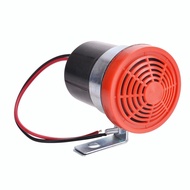 TRAMSIT 12-24V Báo động lùi xe ô tô ABS Phụ Kiện Xe Hơi Còi báo động lùi Đen Đỏ Còi dự phòng Xe hơi