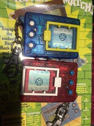 日版 數碼暴龍機 元祖 4代