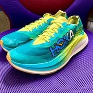 Hoka Rocket x2 Running 跑步 馬拉松 比賽跑鞋 US9  