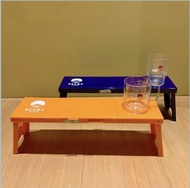 ［藍田門市］ISETO X BEAMS JAPAN 露營枱