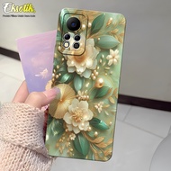 Case Untuk Infinix Hot 11s NFC - Eksotik - Casing Infinix Hot 11s NFC - Bahan Premium - Kesing Infin