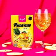 Pinanas Detox Juice / Jus Nenas / Jus Kurus / Jus Detox / Slimming Juice / Meal Replacment