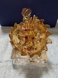 正版正貨 Swarovski 施華洛世奇 2012 限量版水晶龍 1080295 水晶擺設 擺件