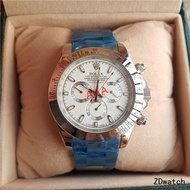 Aaa High-Quality Sapphire Men's Luxury Brand Watch 39mm Stainless Steel Automatic Mechanical Watch 3235 Movement Men's Women's Watch Rolex Wrist Watch So Small Pointer Work