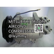 MITSUBISHI TRITON AIRCOND COMPRESSOR NEW