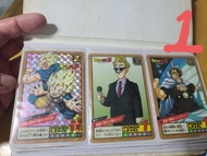 龍珠閃咭，閃中閃+暗閃