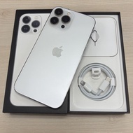 iPhone 13 Pro Max 256GB - Silver 銀色 / 白色