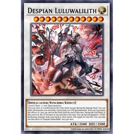 [Yugioh Funny Shop] 1 card RA05-EN042 - Despian Luluwalith - Ultra Rare - Rarity Collection 5 Yugioh