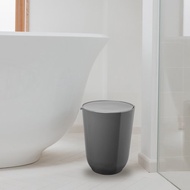 加拿大 Umbra 搖擺蓋垃圾桶(昏灰6L) | 回收桶 廚餘桶 垃圾筒