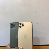 iphone 11 pro max 64gb ibox second